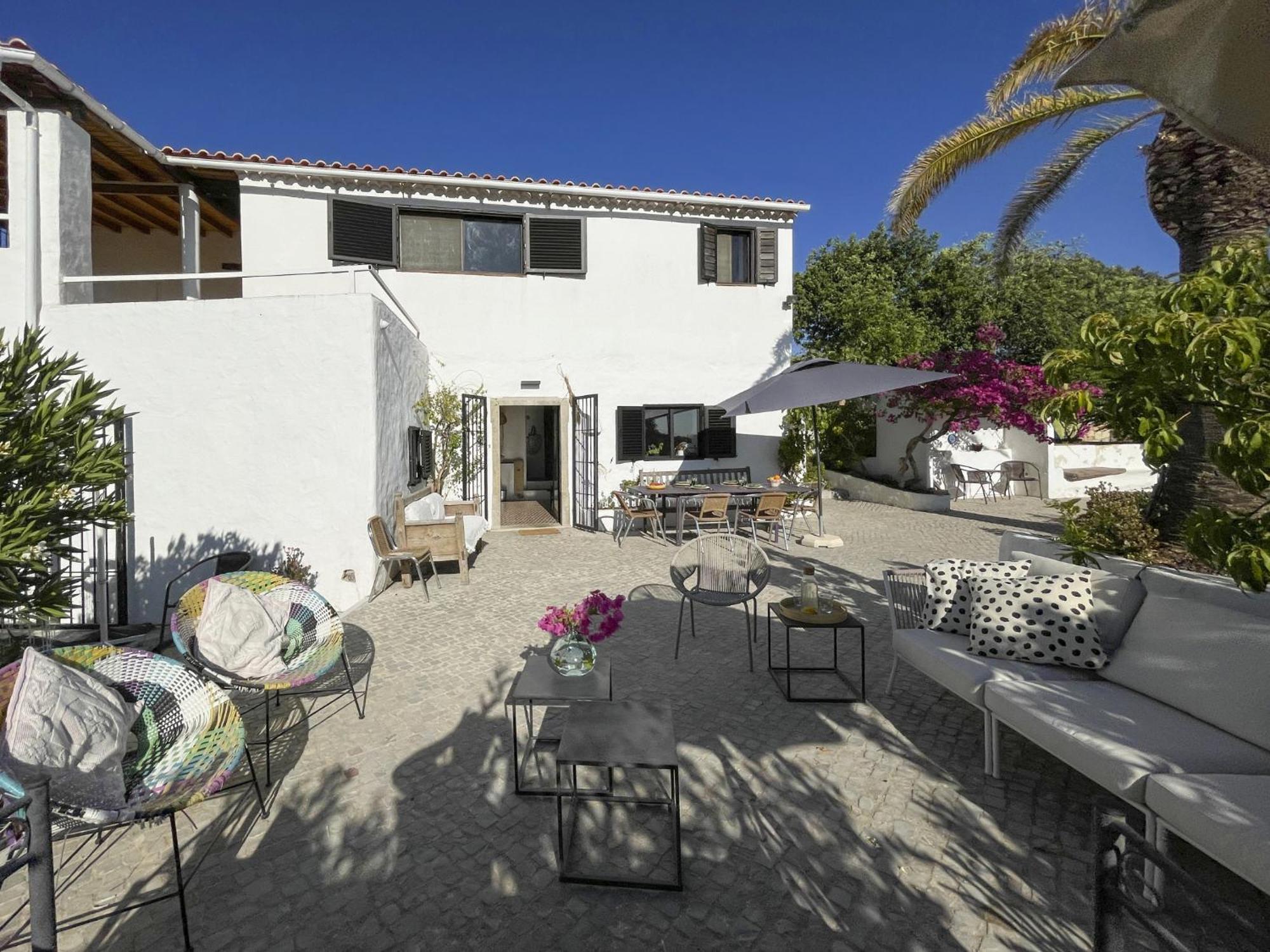 Apartamento Casa Estrela Loulé Exterior foto